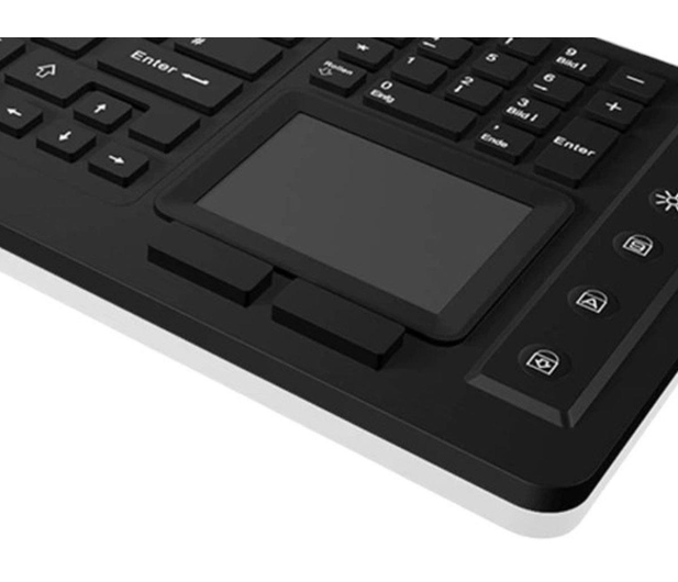 KEYSONIC KSK-6231 INEL wodoszczelna IP68, podświetlana, touchpad - 1481190 - zdjęcie 2